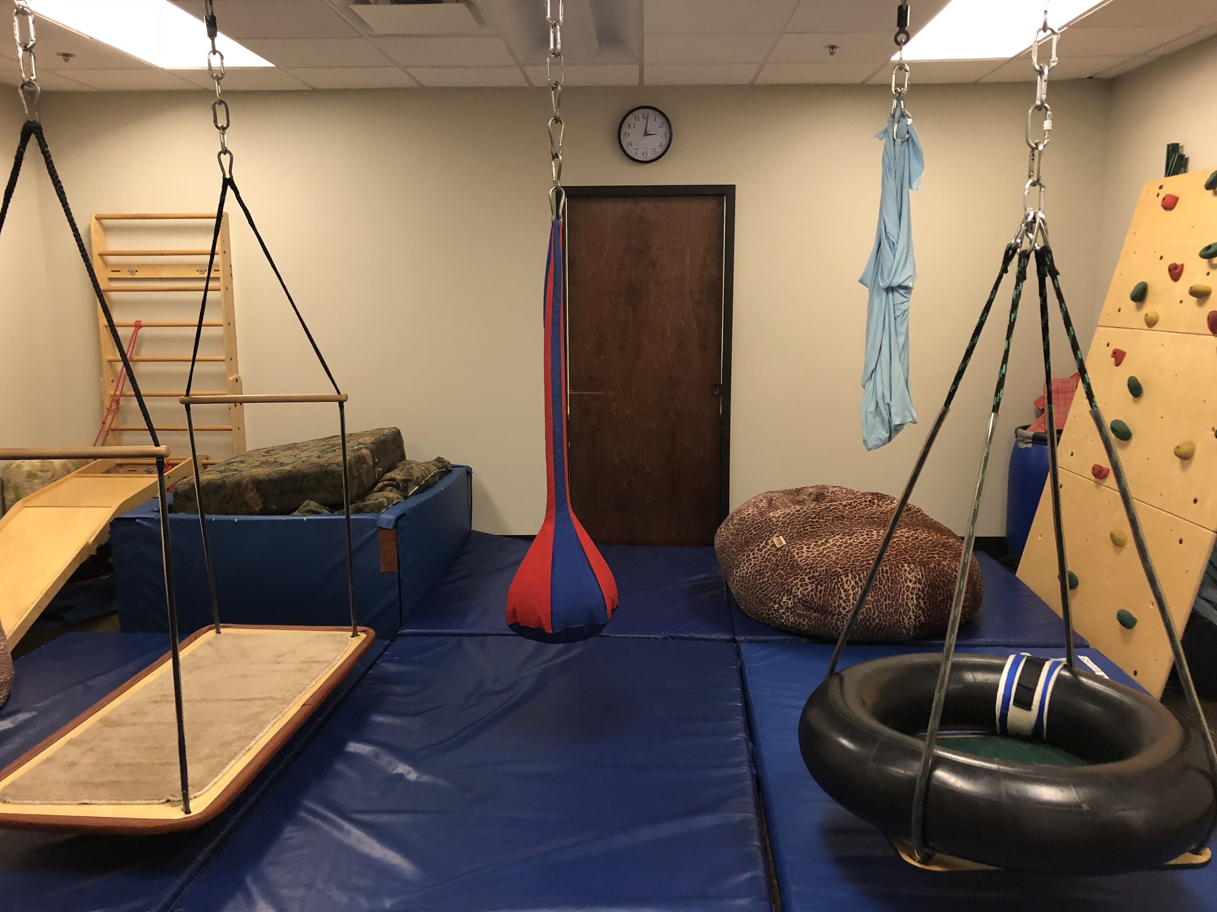 Sensory gym | Tender Ones Therapy Services