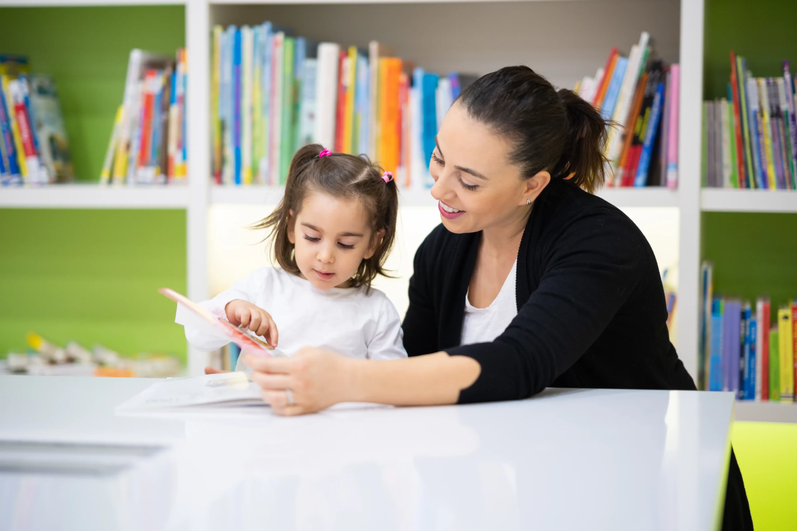 The Difference Between Speech and Language Delays: What Parents Should Know